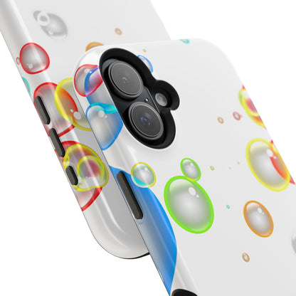 Colorful Bubble Phone Case