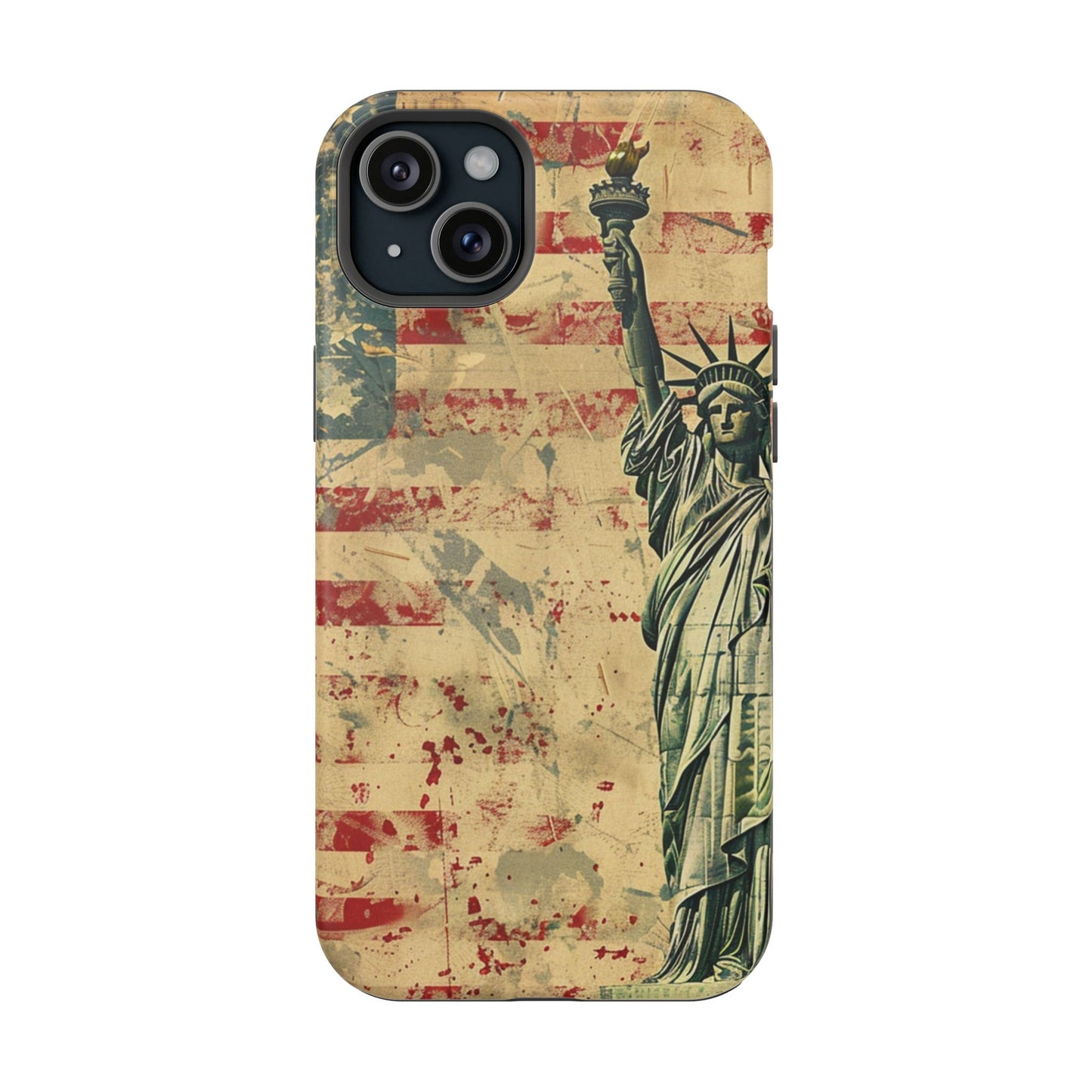 Patriotic Phone Case - Liberty Theme