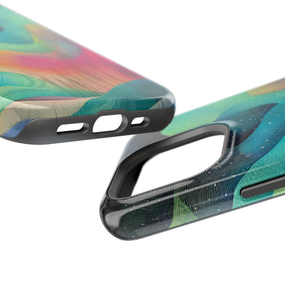 Colorful  Creative Souls phone case
