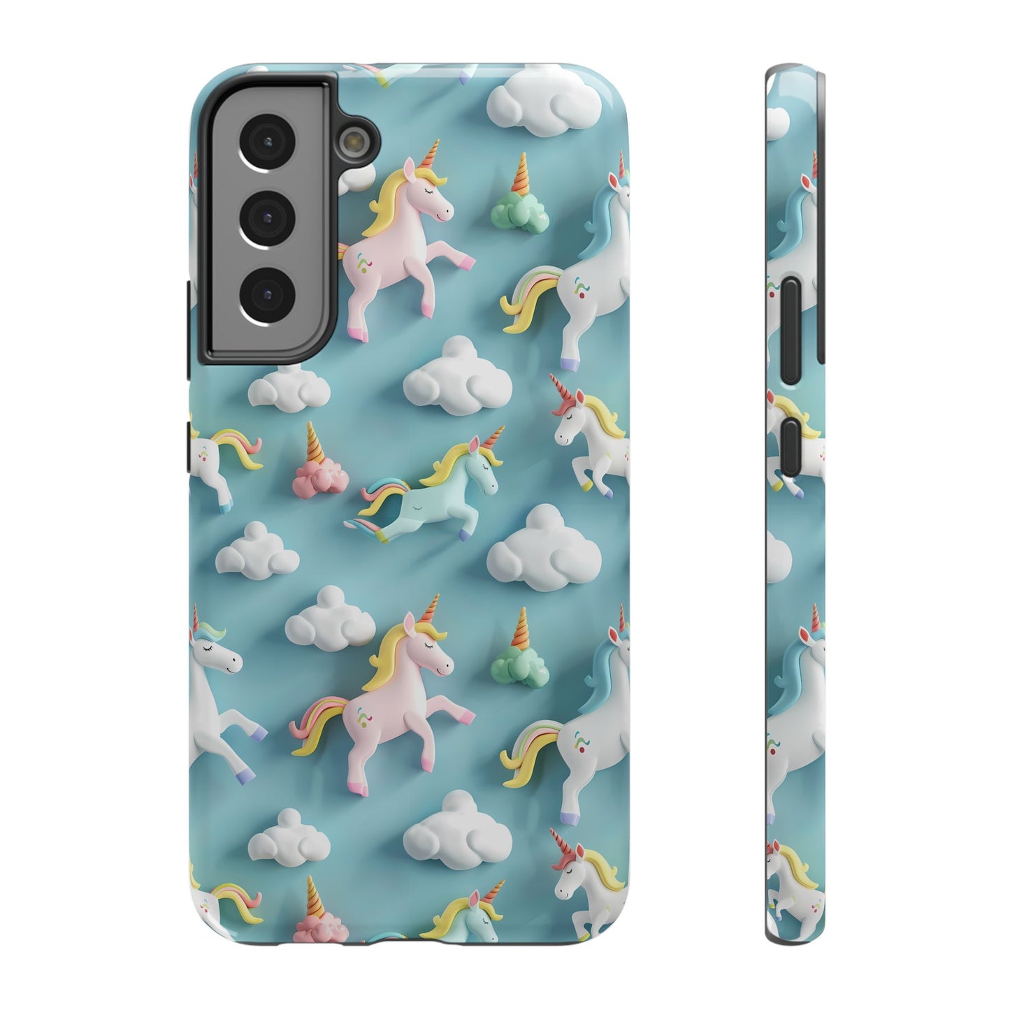 Whimsical Unicorn Phone Case