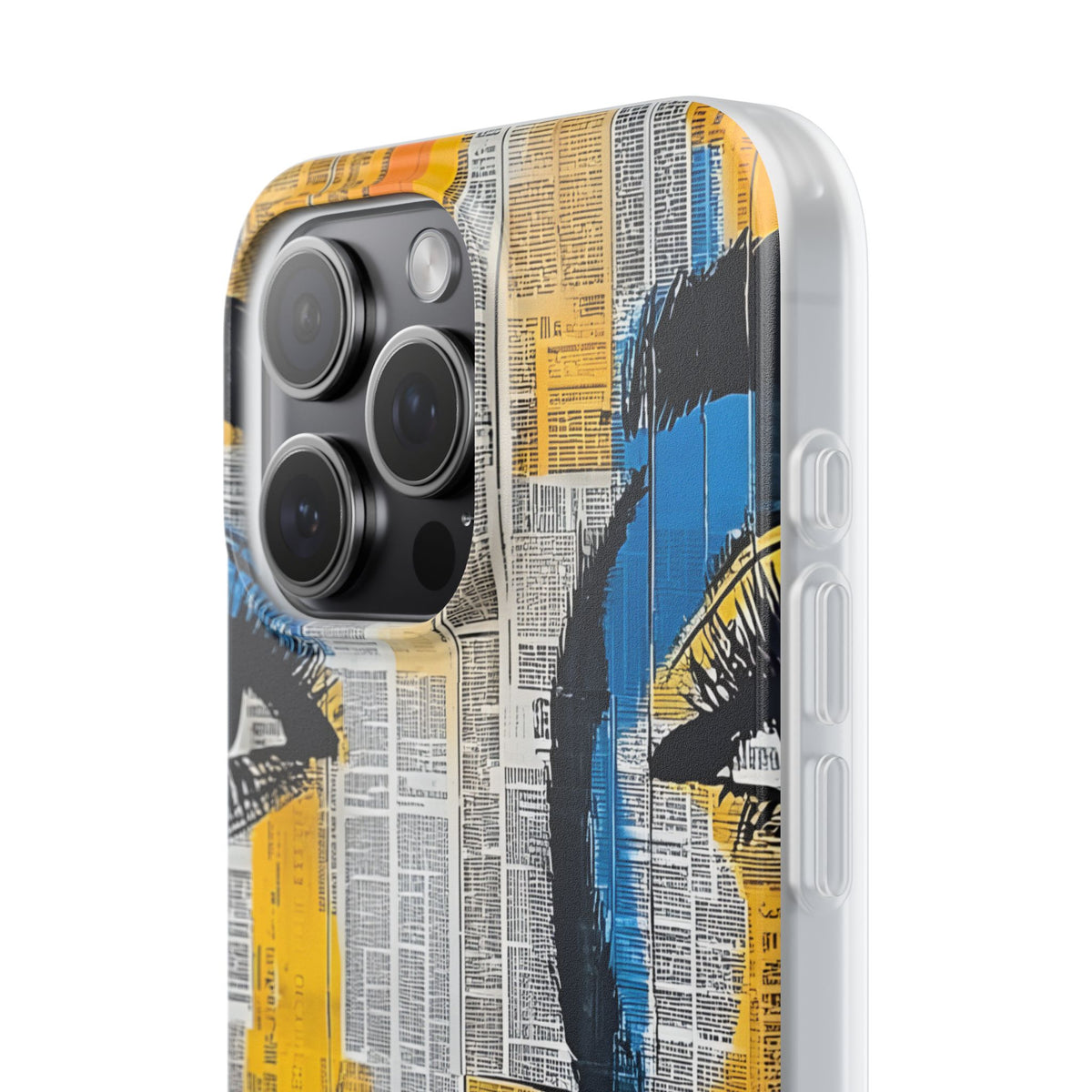 Copy of Flexi Phone Case - Retro Pop Culture Woman 2