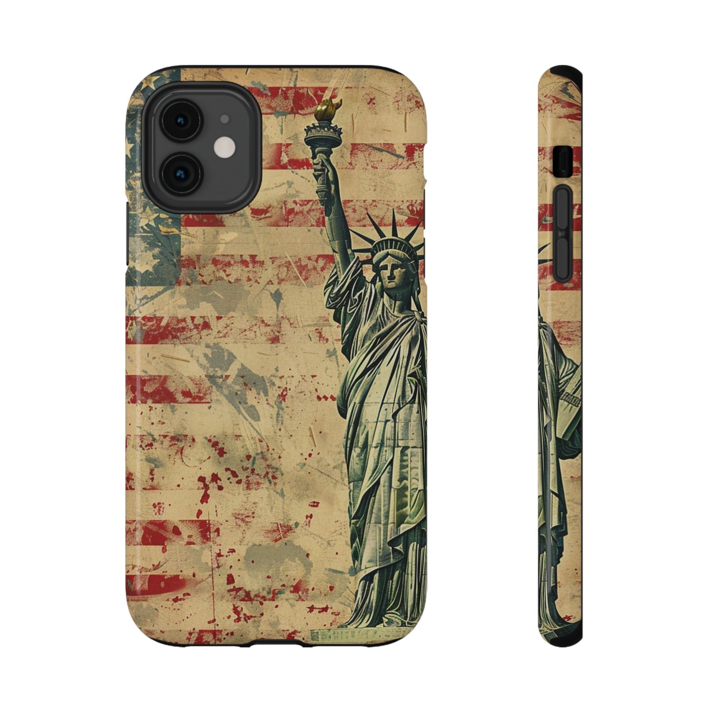 Patriotic Phone Case - Liberty Theme