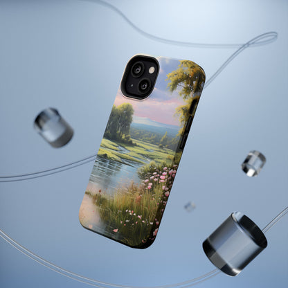 Scenic Nature iPhone Case