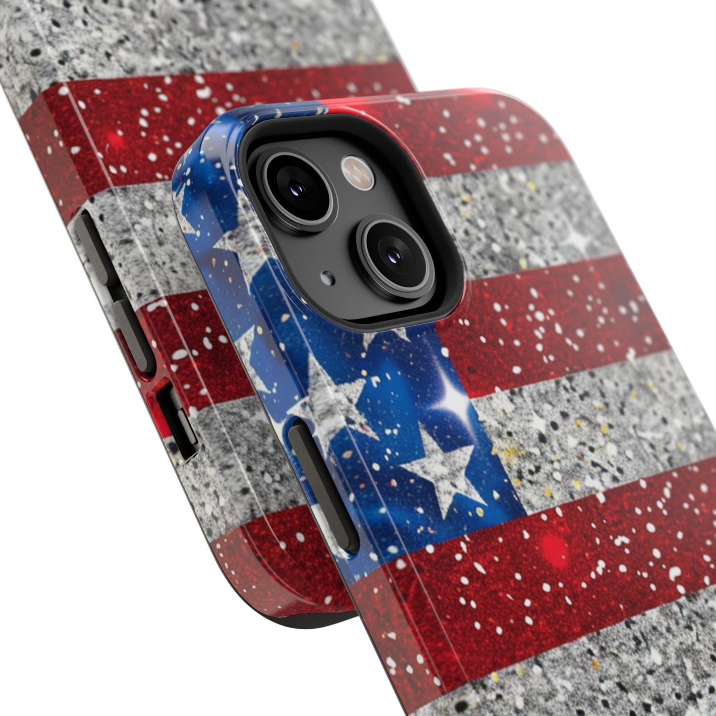 American Flag Design phone case