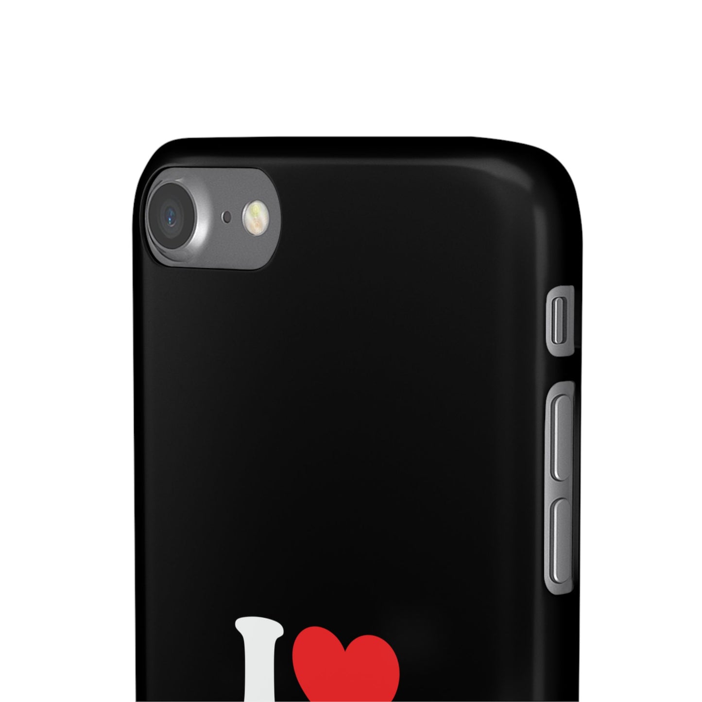 I Love Houston Snap Case Phone Cover