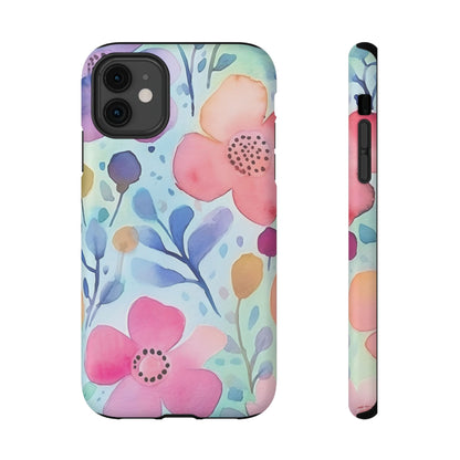 Floral  IPhone Case - theme 4
