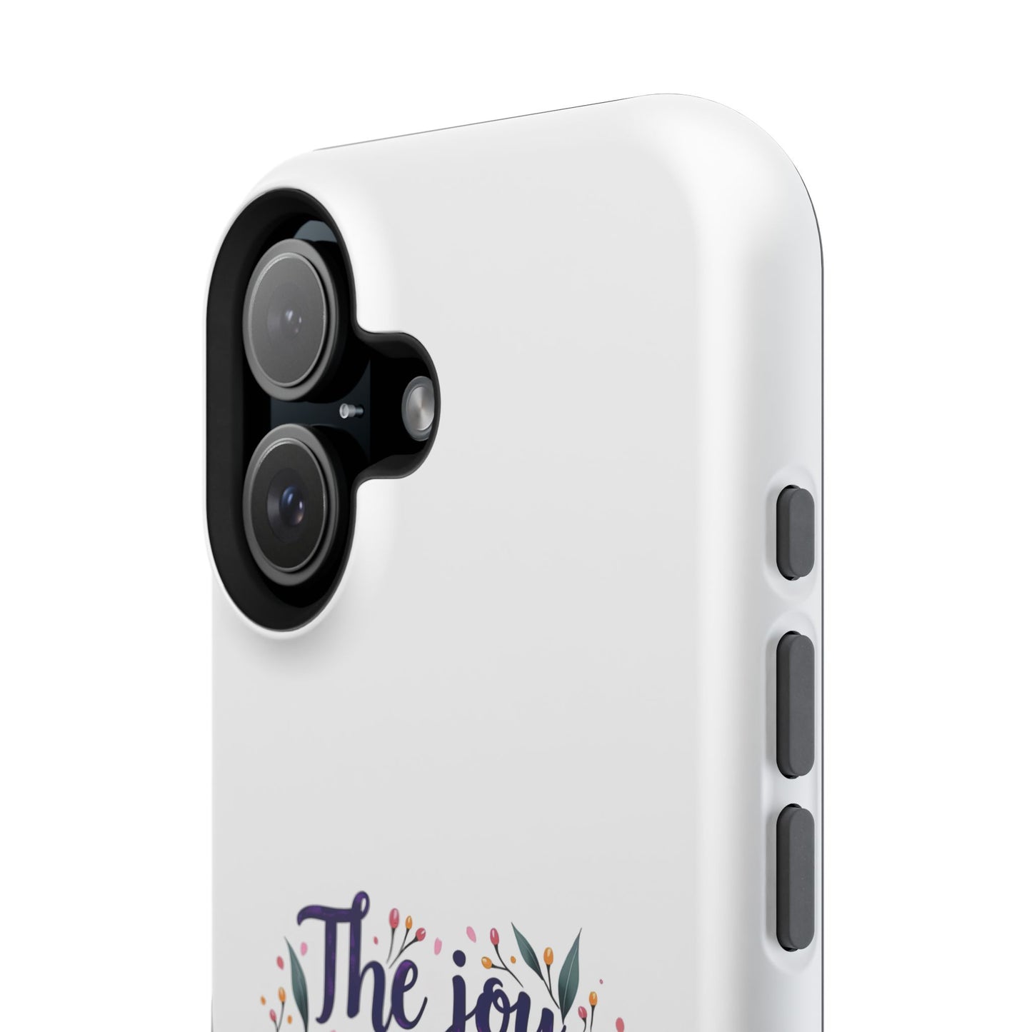 The Joy of the Lord - Impact-Resistant Phone Case