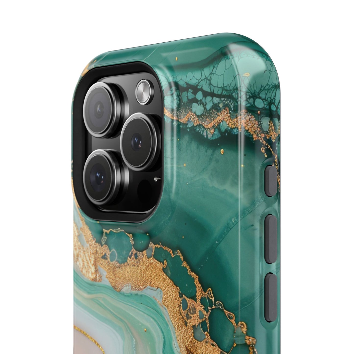 Elegant Marble Phone Case -