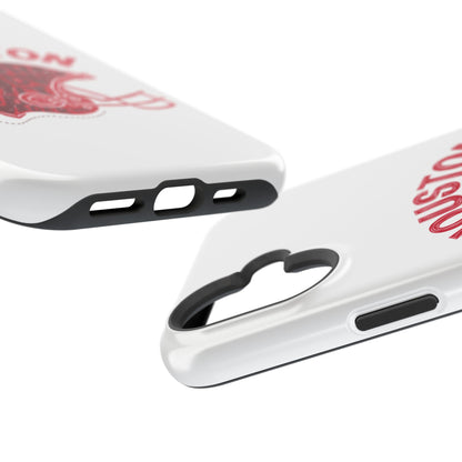 Houston Football Impact-Resistant Phone Case - Durable Design for Fans