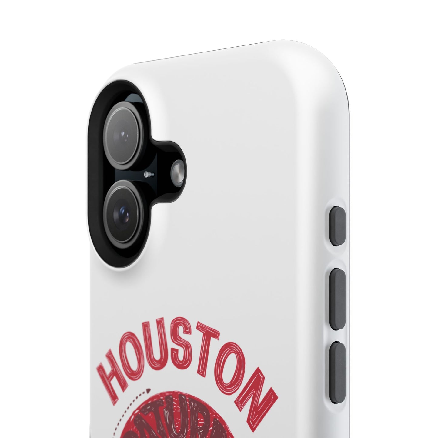 Houston Football Impact-Resistant Phone Case - Durable Design for Fans