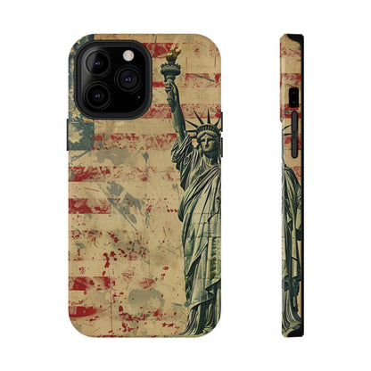 Patriotic Phone Case - Liberty Theme