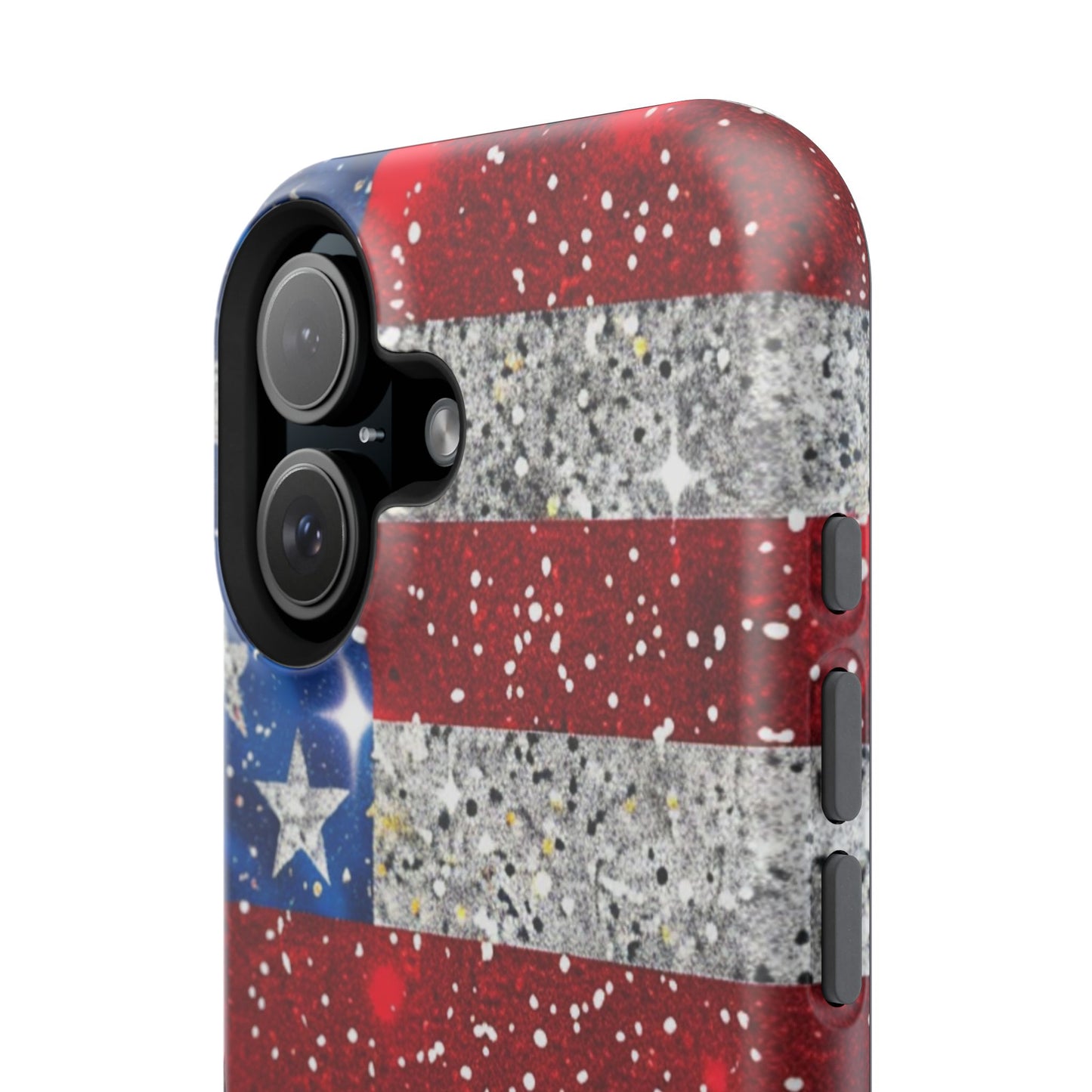 American Flag Design phone case