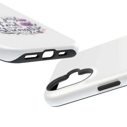 The Joy of the Lord - Impact-Resistant Phone Case