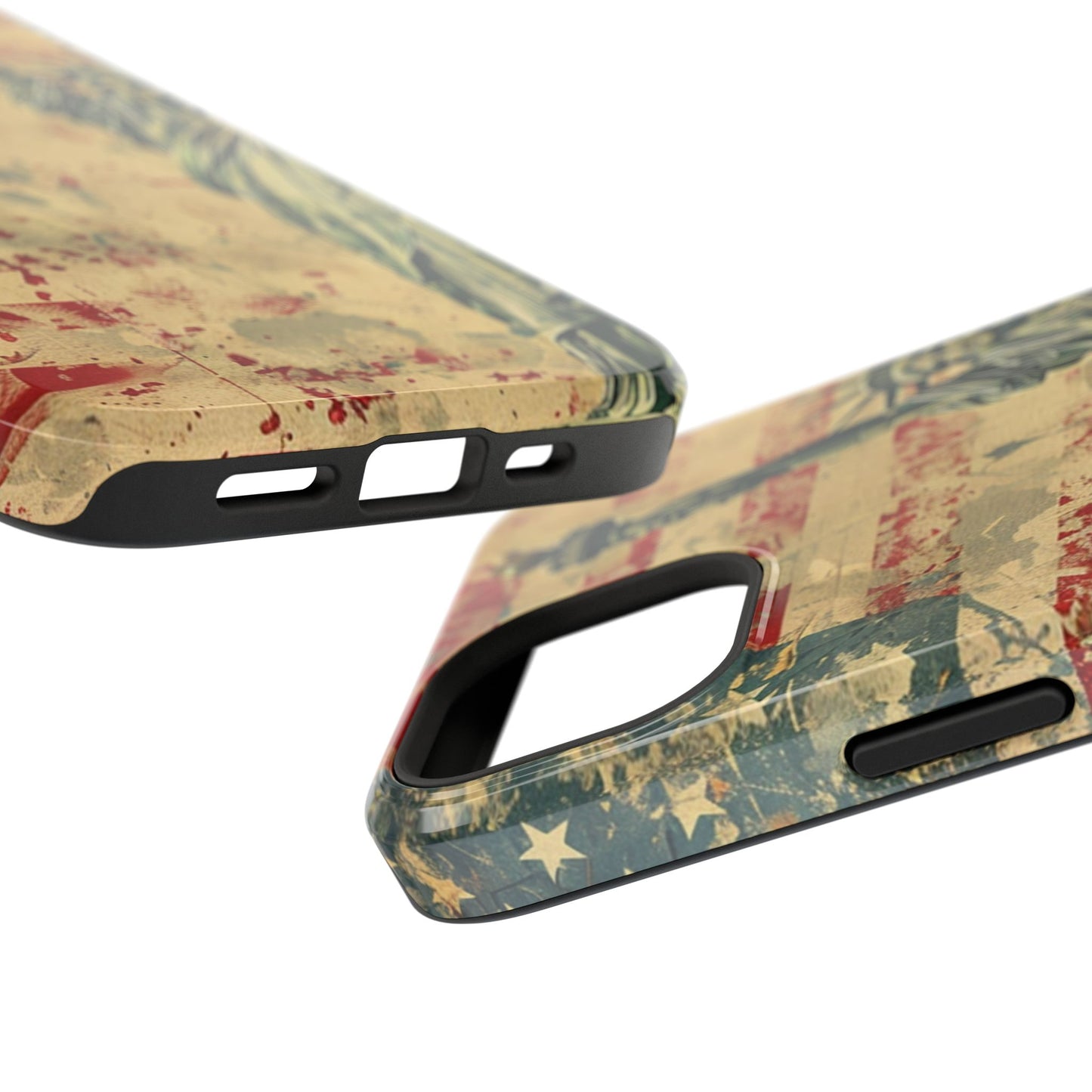 Patriotic Phone Case - Liberty Theme