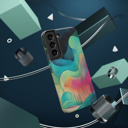 Colorful  Creative Souls phone case