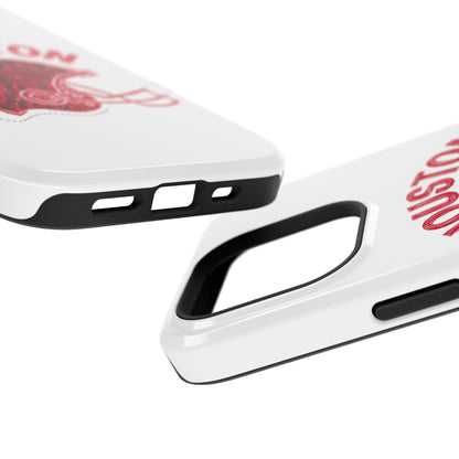 Houston Football Impact-Resistant Phone Case - Durable Design for Fans