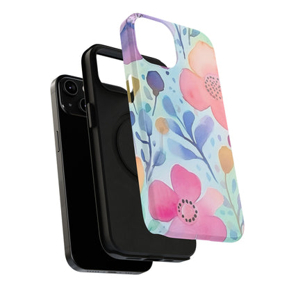 Floral  IPhone Case - theme 4