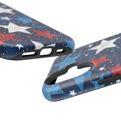 Stars & Stripes Impact-Resistant Phone Case