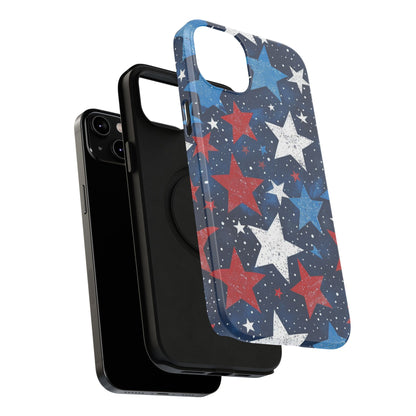 Stars & Stripes Impact-Resistant Phone Case