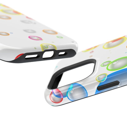 Colorful Bubble Phone Case