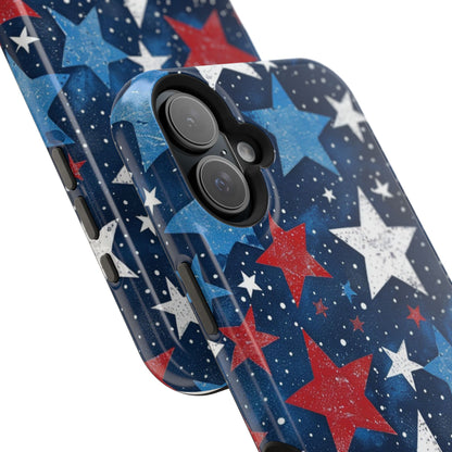 Stars & Stripes Impact-Resistant Phone Case