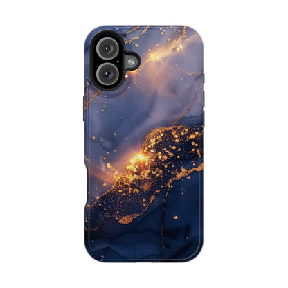 Cosmic Glitter  Phone Case