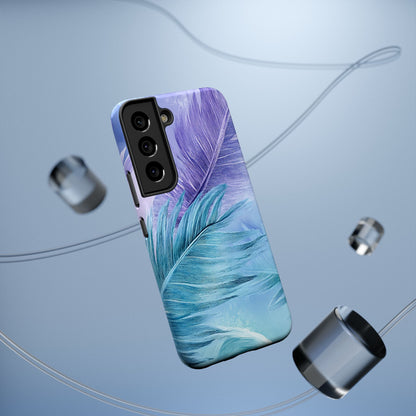 Tropical Vibe Phone Case | Impact-Resistant | Perfect for Beach Lovers