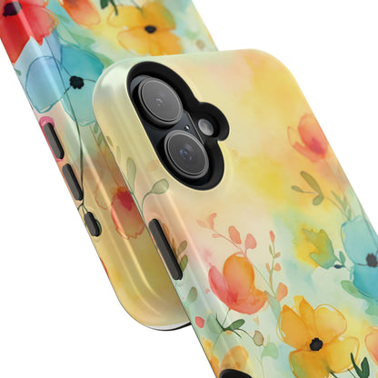 Floral Phone Case #2