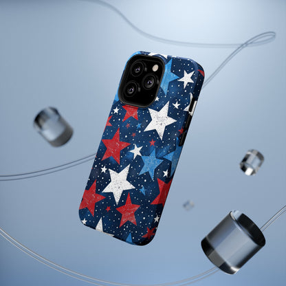Stars & Stripes Impact-Resistant Phone Case