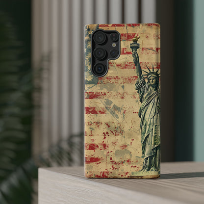 Patriotic Phone Case - Liberty Theme