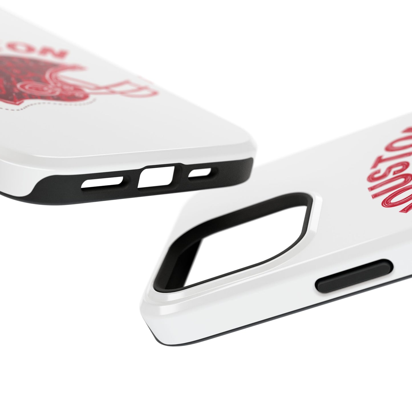 Houston Football Impact-Resistant Phone Case - Durable Design for Fans
