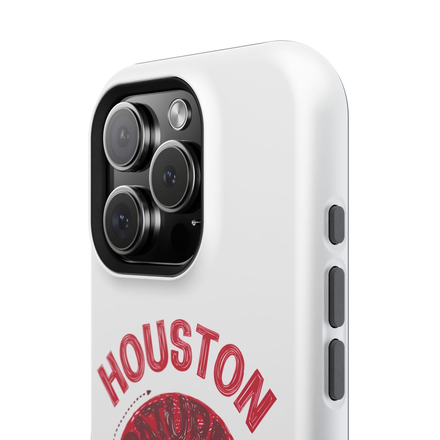 Houston Football Impact-Resistant Phone Case - Durable Design for Fans
