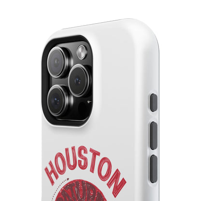Houston Football Impact-Resistant Phone Case - Durable Design for Fans