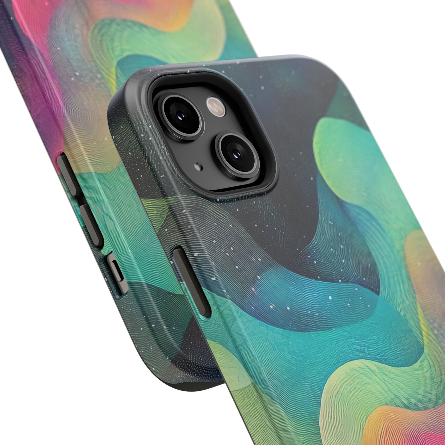 Colorful  Creative Souls phone case