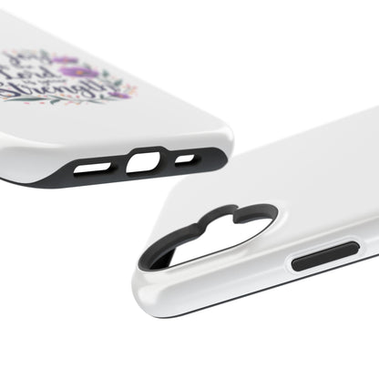 The Joy of the Lord - Impact-Resistant Phone Case