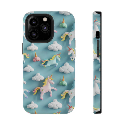 Whimsical Unicorn Phone Case