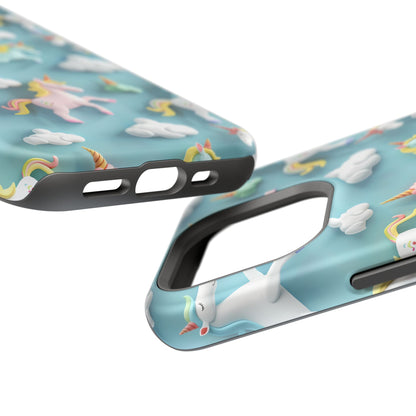 Whimsical Unicorn Phone Case