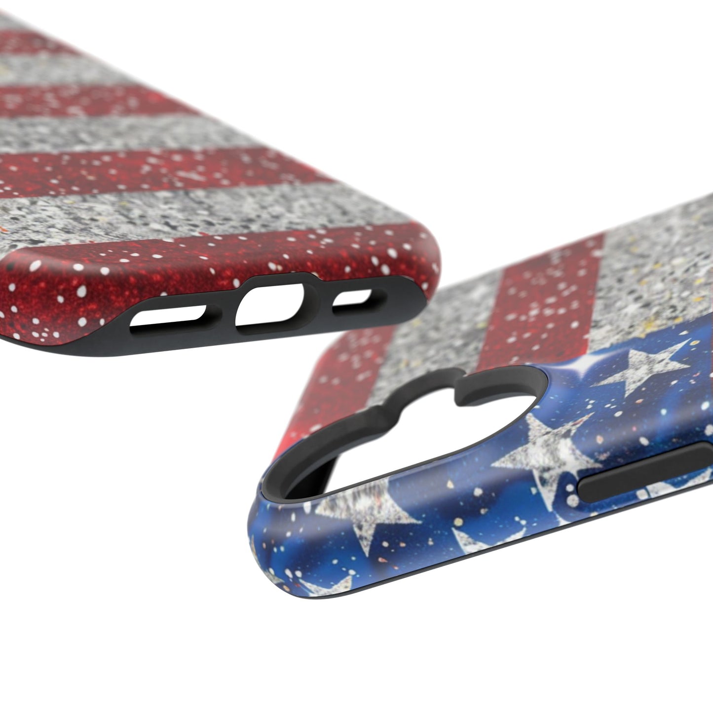American Flag Design phone case