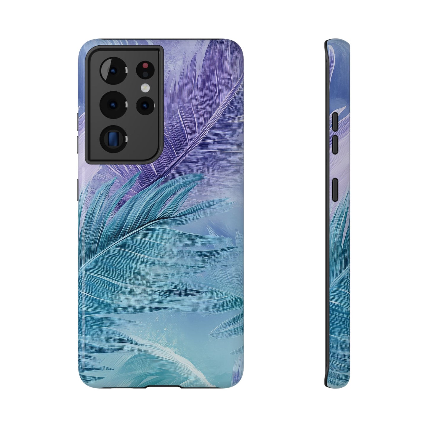 Tropical Vibe Phone Case | Impact-Resistant | Perfect for Beach Lovers