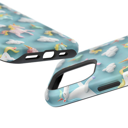 Whimsical Unicorn Phone Case