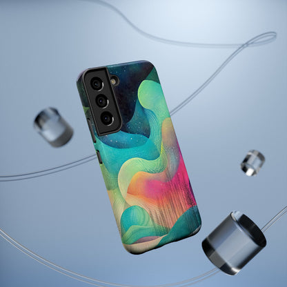 Colorful  Creative Souls phone case