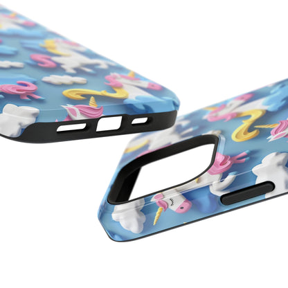 Whimsical Unicorn Phone Case