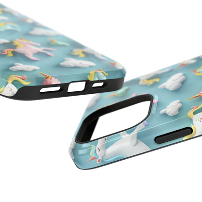 Whimsical Unicorn Phone Case