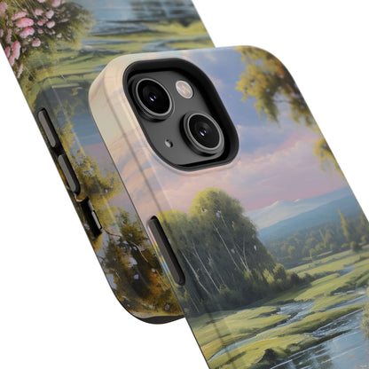 Scenic Nature iPhone Case