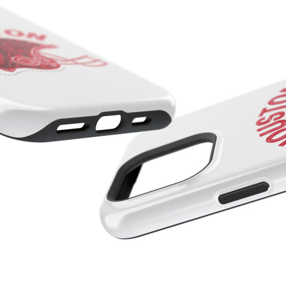 Houston Football Impact-Resistant Phone Case - Durable Design for Fans