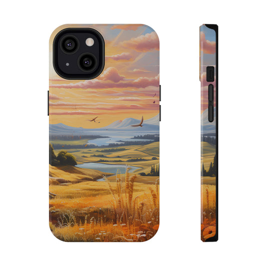 Scenic Landscape Phone Case