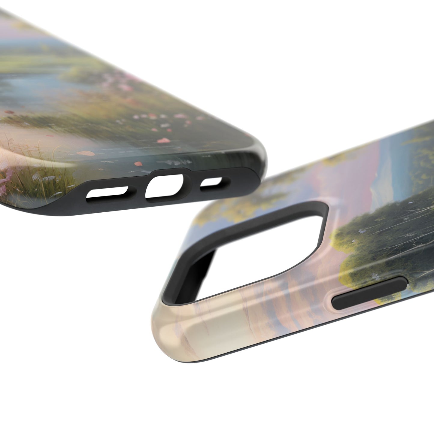 Scenic Nature iPhone Case