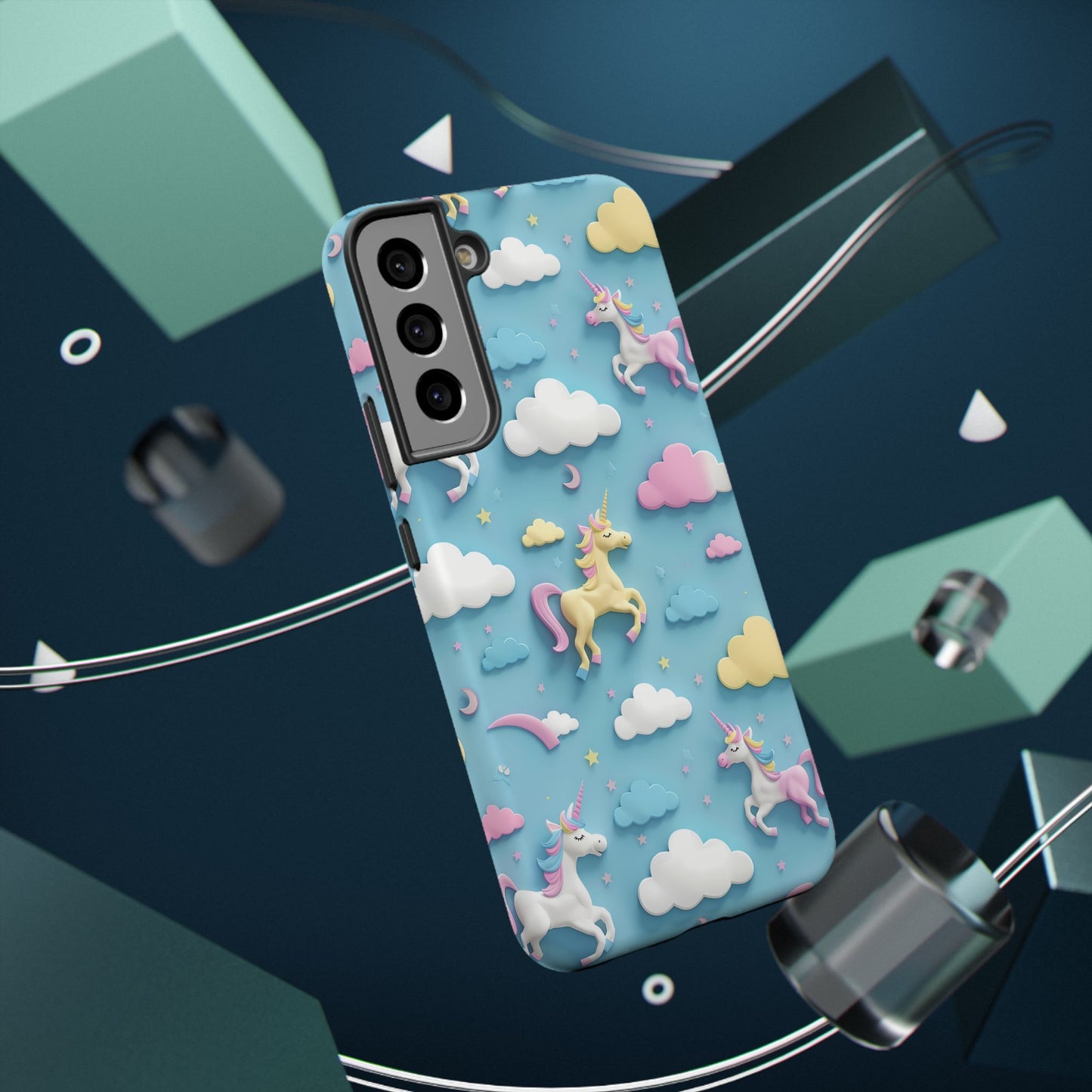 Magical Unicorn Phone Case