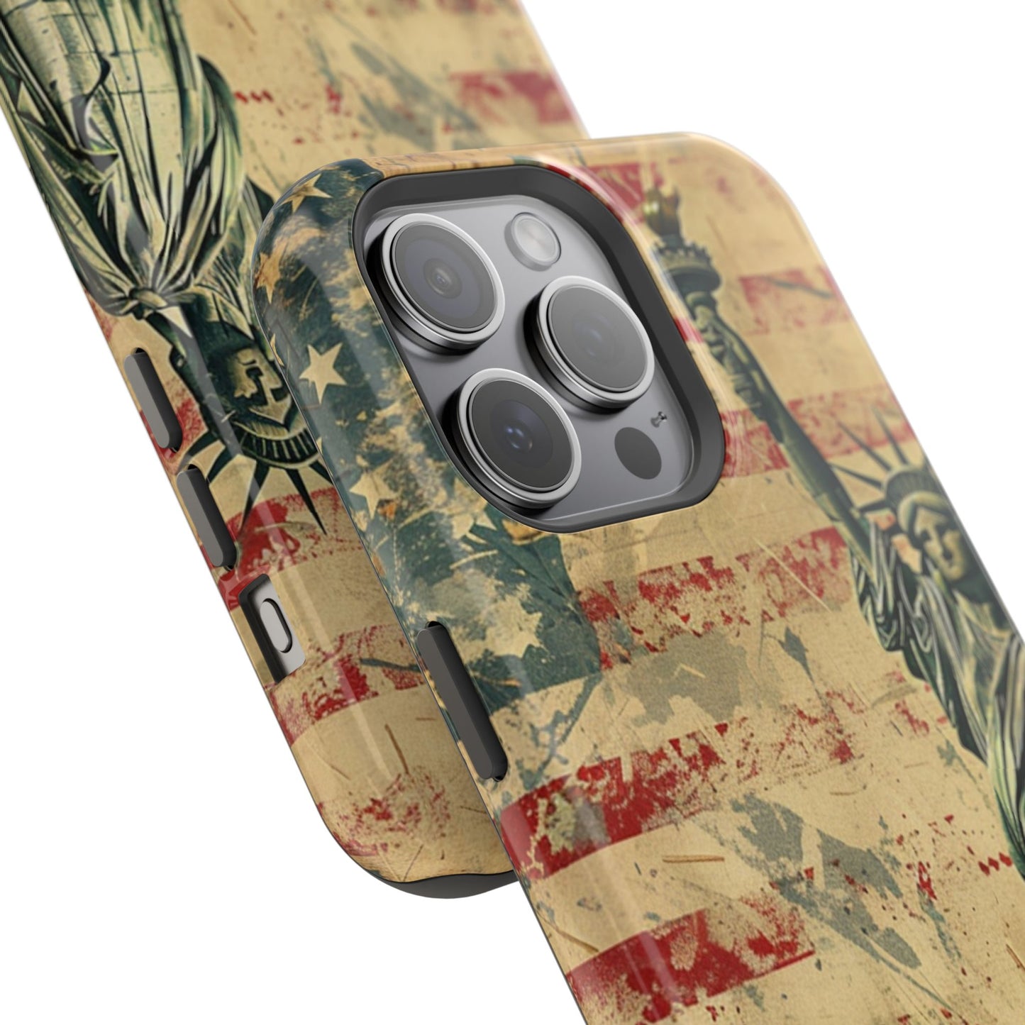 Patriotic Phone Case - Liberty Theme