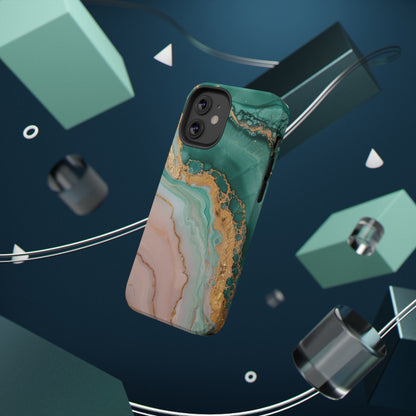Elegant Marble Phone Case -